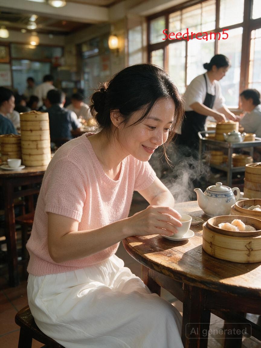 3:4,手机后置摄像头 26mm 广角镜头拍摄的真实抓拍日常生活照片。, 图片 2