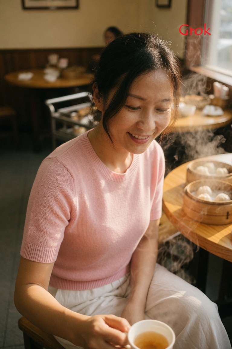 3:4,手机后置摄像头 26mm 广角镜头拍摄的真实抓拍日常生活照片。, 图片 4