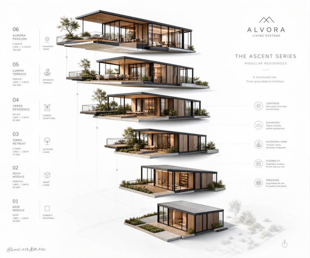 The smartest part of this board isn’t the houses. It’s the upward product logic…