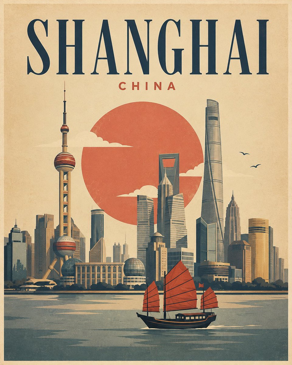 为[DESTINATION / CITY, COUNTRY]创作一张高级极简复古旅行海报，灵感源自经典中世纪旅行印刷品。, 图片 1