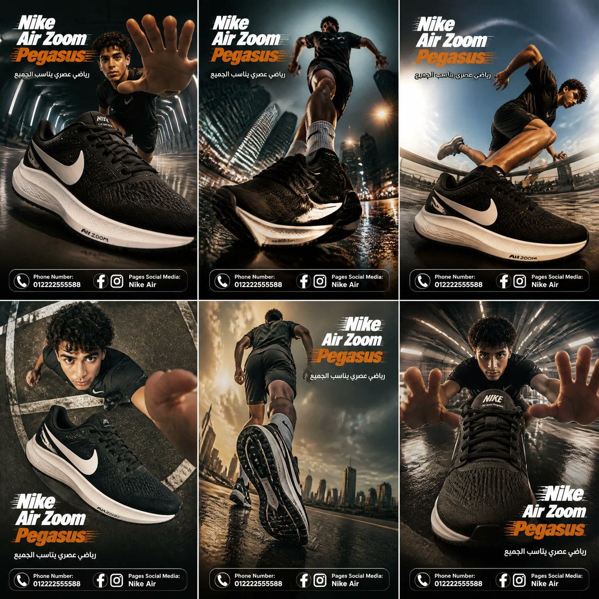 Create a bold, cinematic, high-end advertising key visual inspired by premium A…