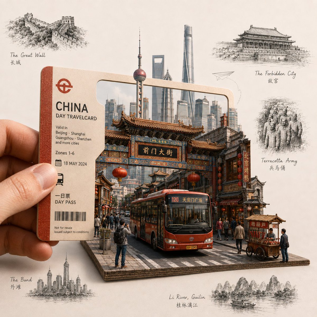 GPT Image 2 立体模型之旅, 图片 3