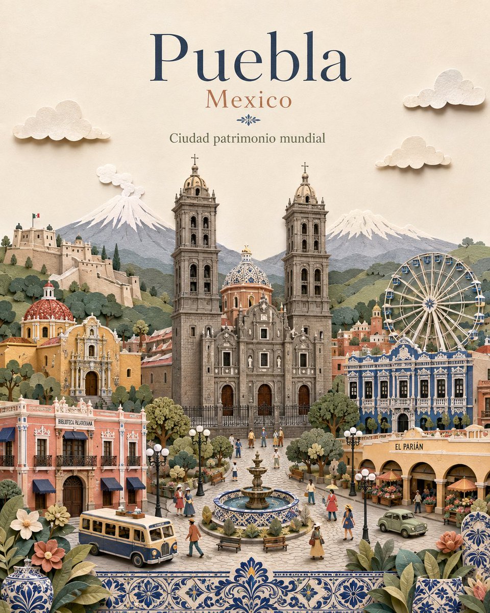 Crea un póster de viaje premium en formato vertical 4:5 de [CIUDAD], [PAÍS], di…
