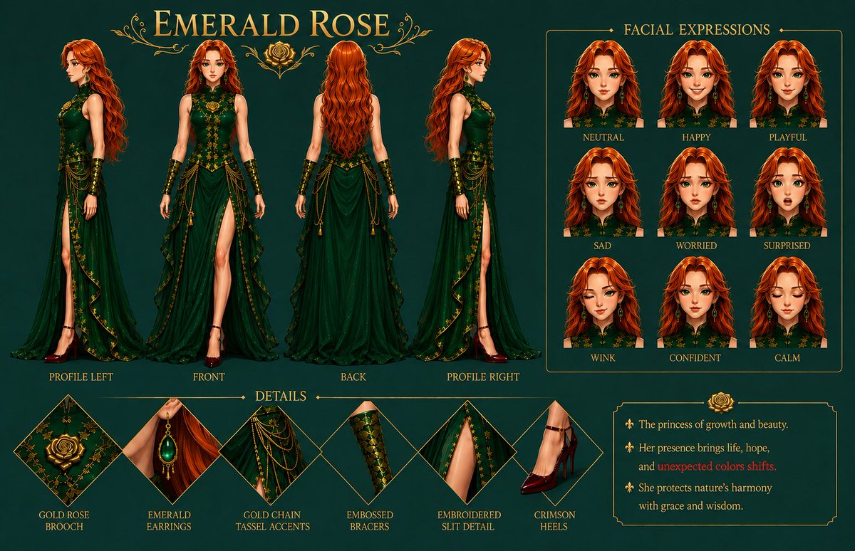 Seedance prompt and reference photos: • CHARACTER: Use uploaded character sheet…