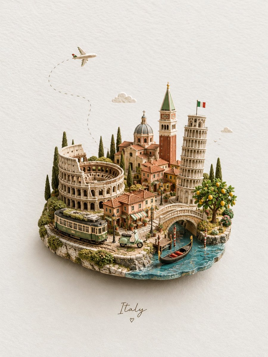 意大利的一小片 🇮🇹, 图片 1