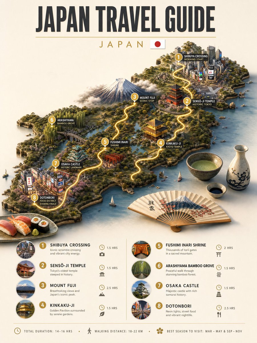 “A hyper-realistic 3D isometric travel route poster for RUSSIA. Pure off-white …
