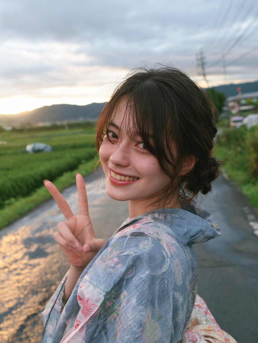 傍晚骤雨过后，我与你的夏日祭。, 图片 1