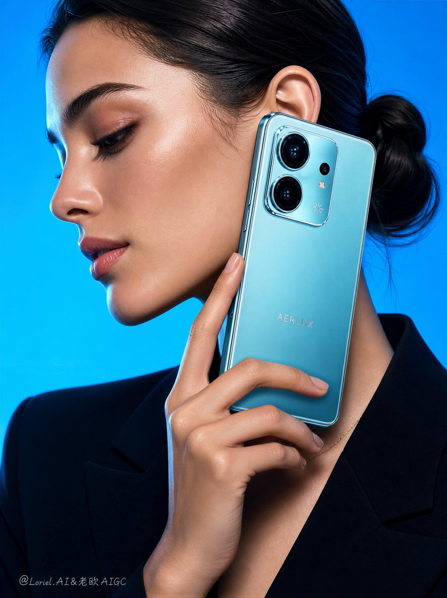copied smartphone brand name, copied logo, copied camera layout, visible waterm…