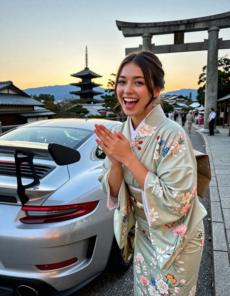 来自 Instagram 的旧姿势,用 MidJourney、通过 API 调用的 Grok Imagine 以及 Z-Image Turbo…, 图片 4