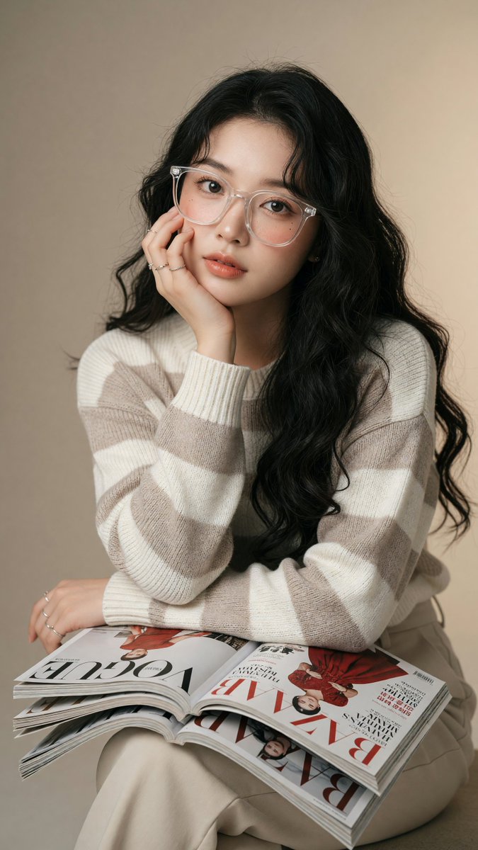 [Grok Imagine Prompt] ar 9:16 2K 画质, 图片 1