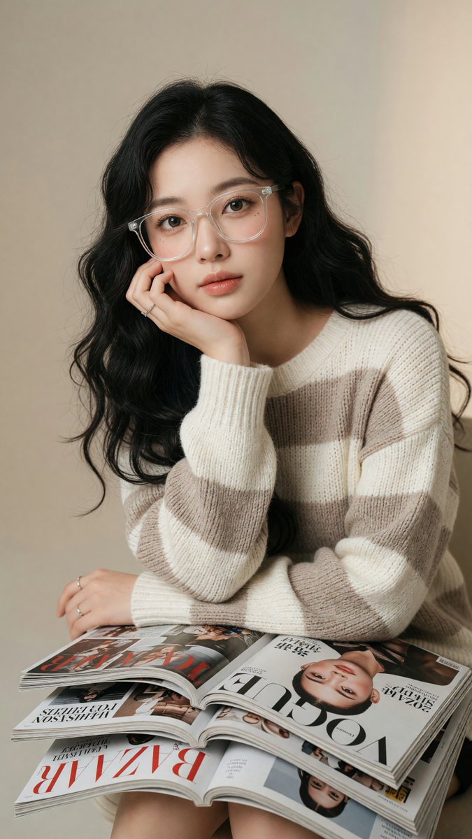 [Grok Imagine Prompt] ar 9:16 2K 画质, 图片 2
