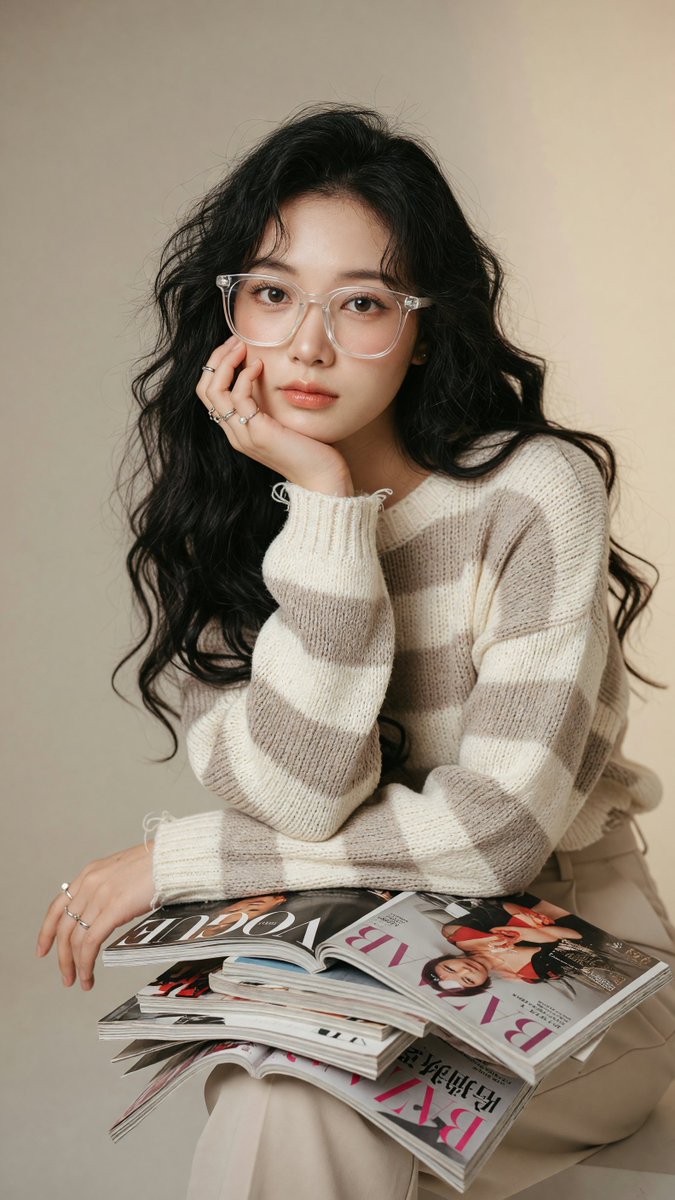 [Grok Imagine Prompt] ar 9:16 2K 画质, 图片 3
