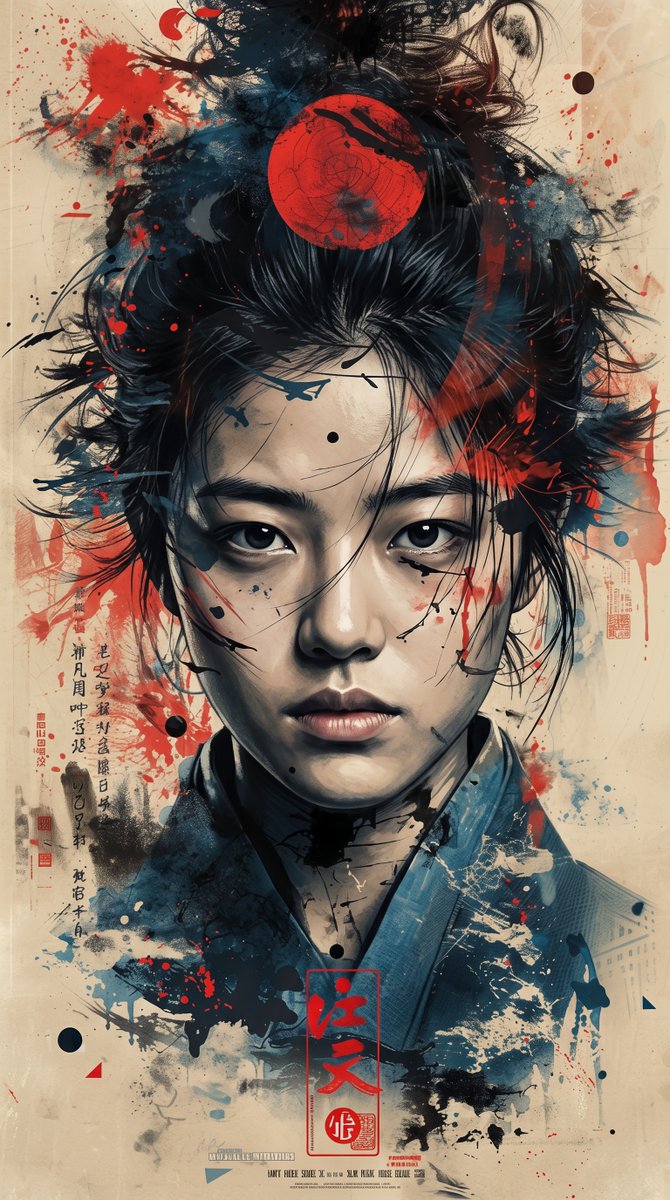 墨中生，钢铁淬, 图片 1