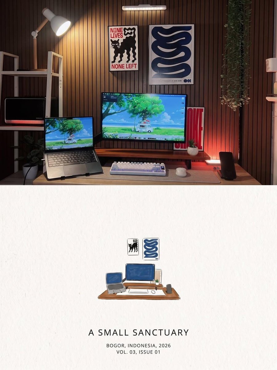 参考该图片,创作一张精致的编辑风格旅行档案海报。将拍摄的复古室内场景转化为一幅手绘丝网印刷插画,同时保留完全相同的构图与可辨识物件:带天线的复…, 图片 2