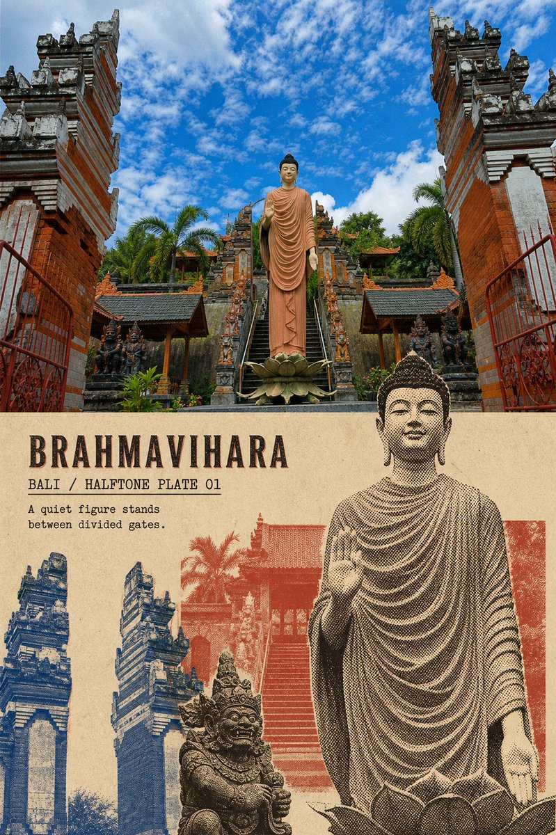 请将我上传的每一张旅行照片分别制作成一张独立的高级设计海报,每张照片单独输出,禁止将不同照片或不同地点拼接在同一张作品中。, 图片 2