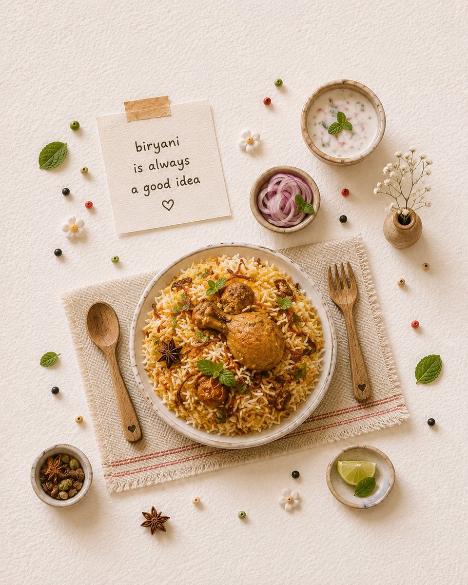 打造一个迷人的手工微型美食场景，以 [FOOD / DISH]（食物/菜肴）作为主要焦点。将食物精美地摆放在一个简洁的陶瓷盘上，周围自然地放置…, 图片 3