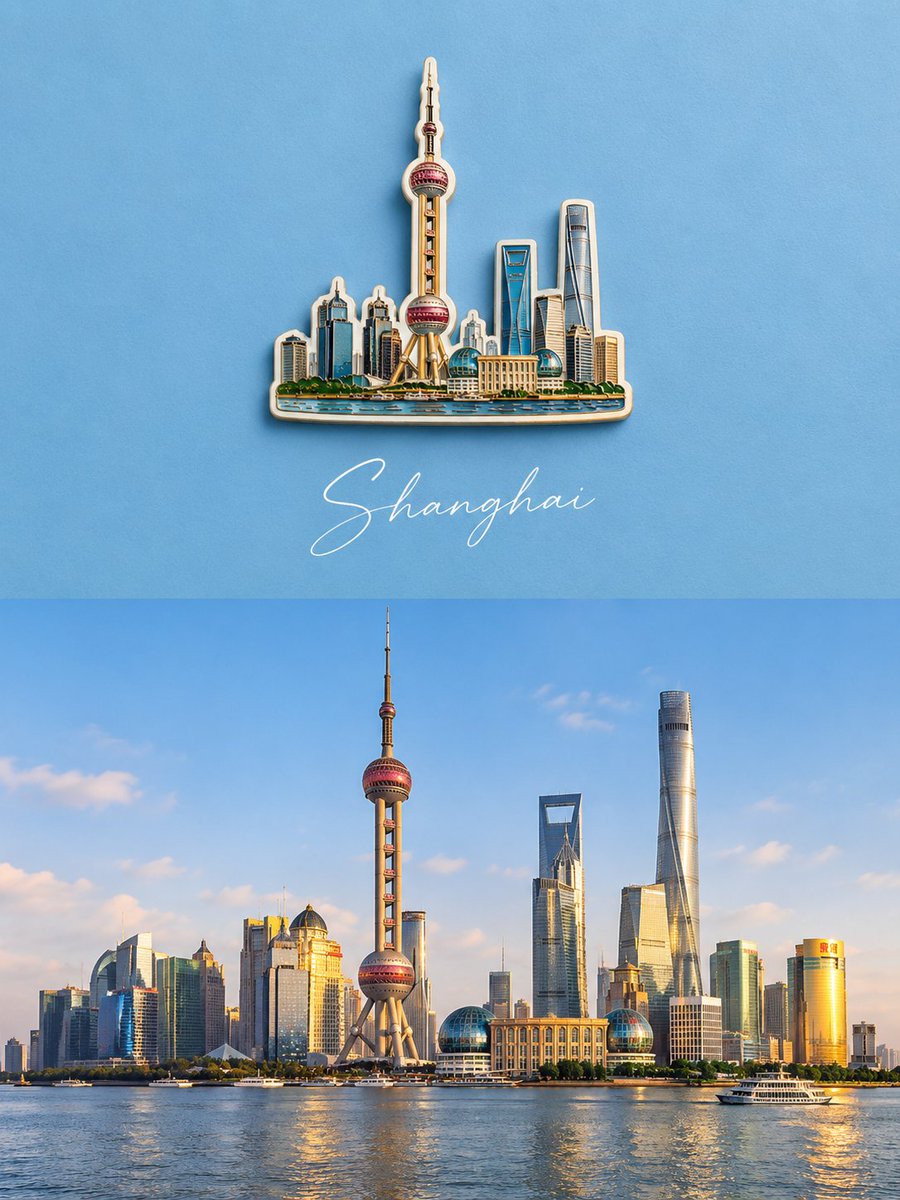 为 [LOCATION]、[COUNTRY] 创作一张高端编辑风格的旅行纪念海报，以该地点本身作为创意来源。自动识别该地点最具标志性且最具辨识…, 图片 1