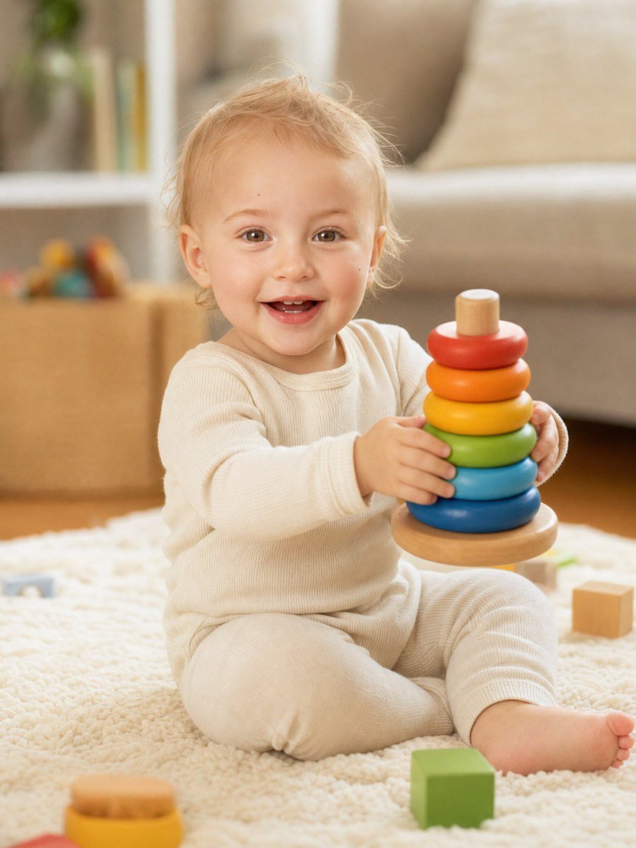 有没有想过自己 1 岁时是什么样子？👶, 图片 1