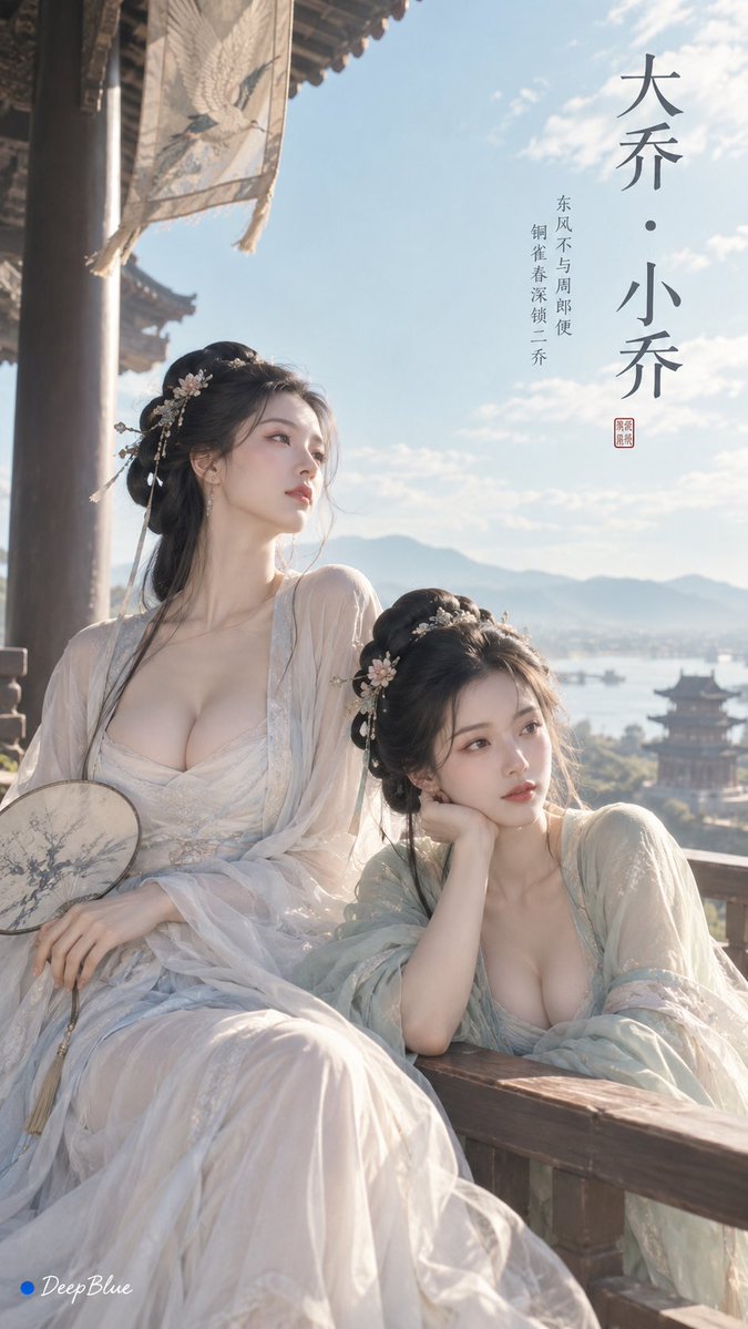 极简东方 × 宋式美学 × 古风 Editorial × 独立艺术封面, 图片 1