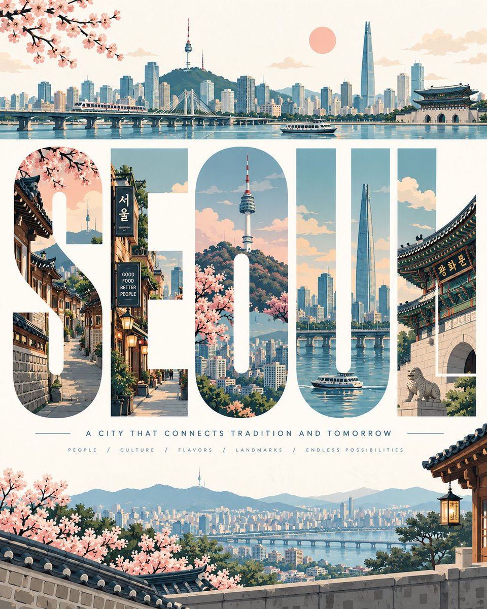 Create an ultra-high-resolution 4:5 vertical travel poster themed around [LOCAT…