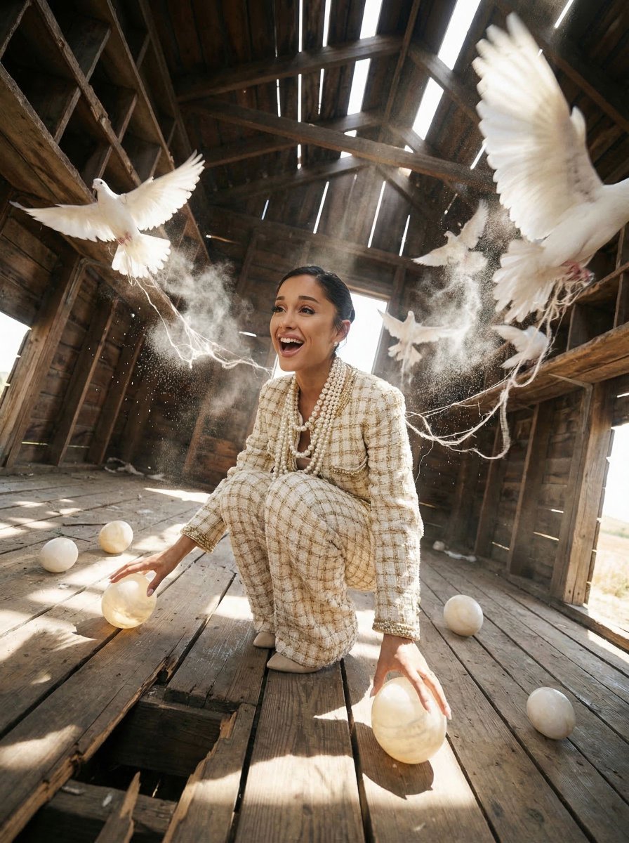 Haute Avian Chaos, 图片 1