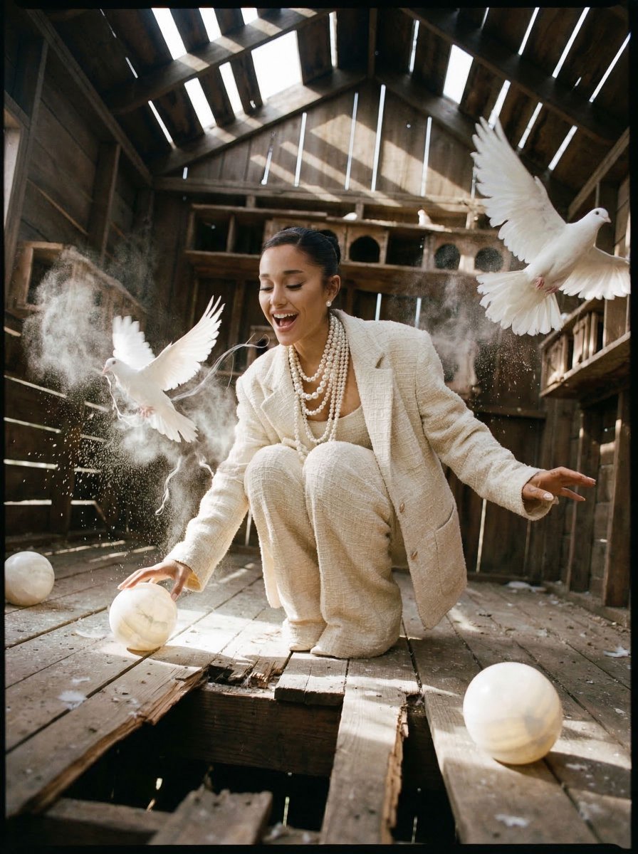 Haute Avian Chaos, 图片 2