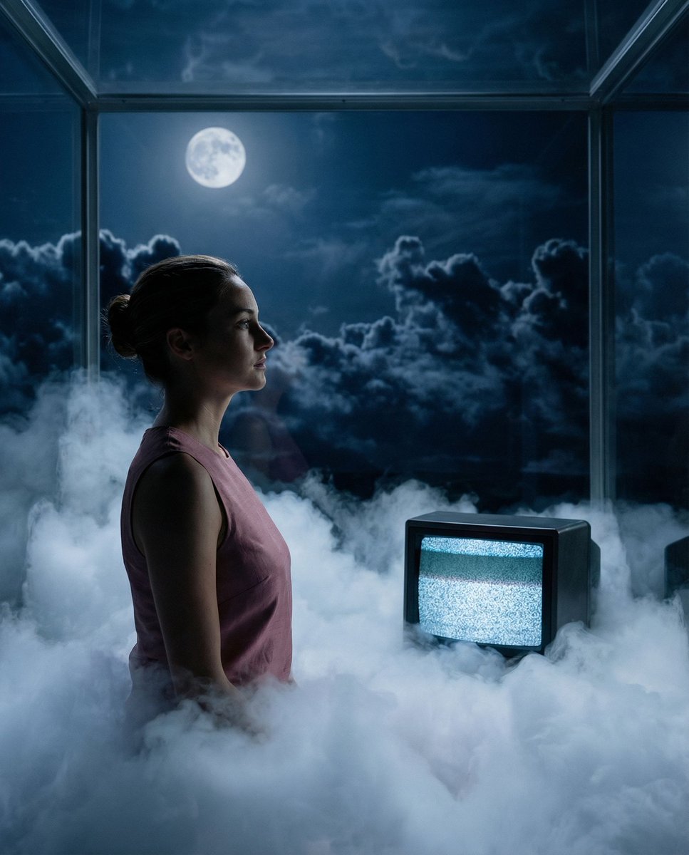 The Serene Architect Enclosed Within A Celestial Glass Solitude, 图片 2