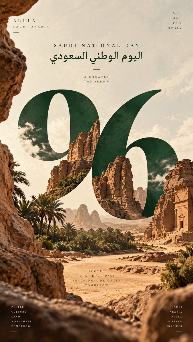 沙特国庆日96图片 💚🇸🇦, 图片 4