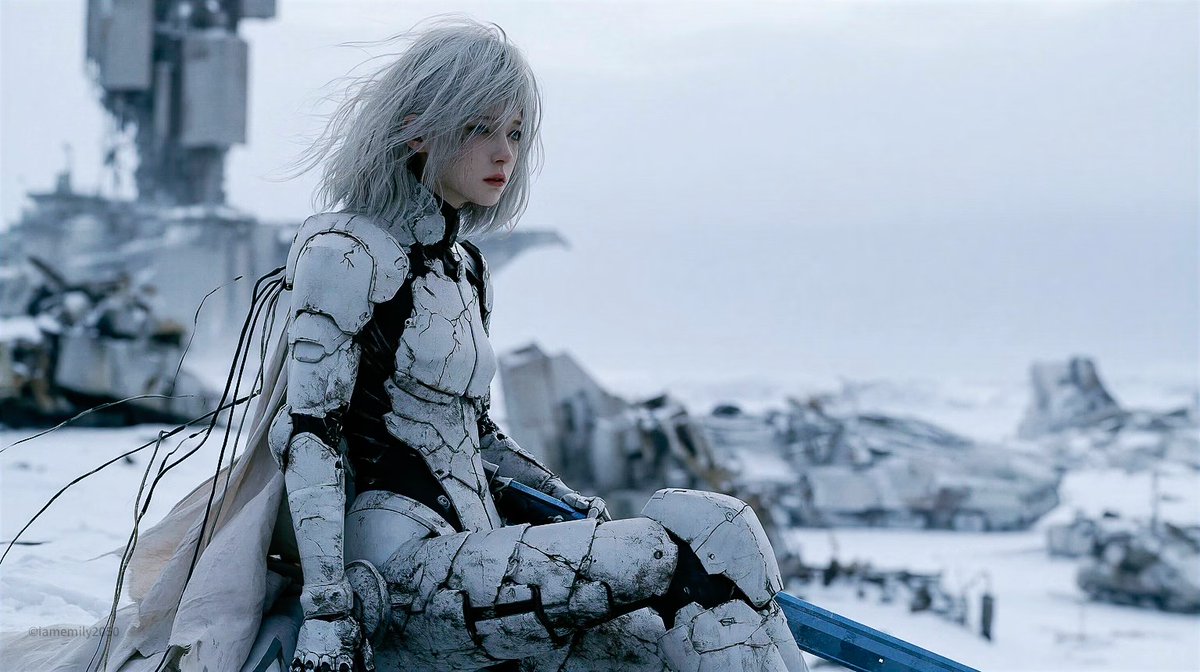CINEMATIC MECHA ACTION COMPILER（电影级机甲动作编译器）, 图片 1