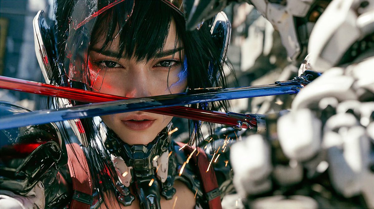 CINEMATIC MECHA ACTION COMPILER（电影级机甲动作编译器）, 图片 3