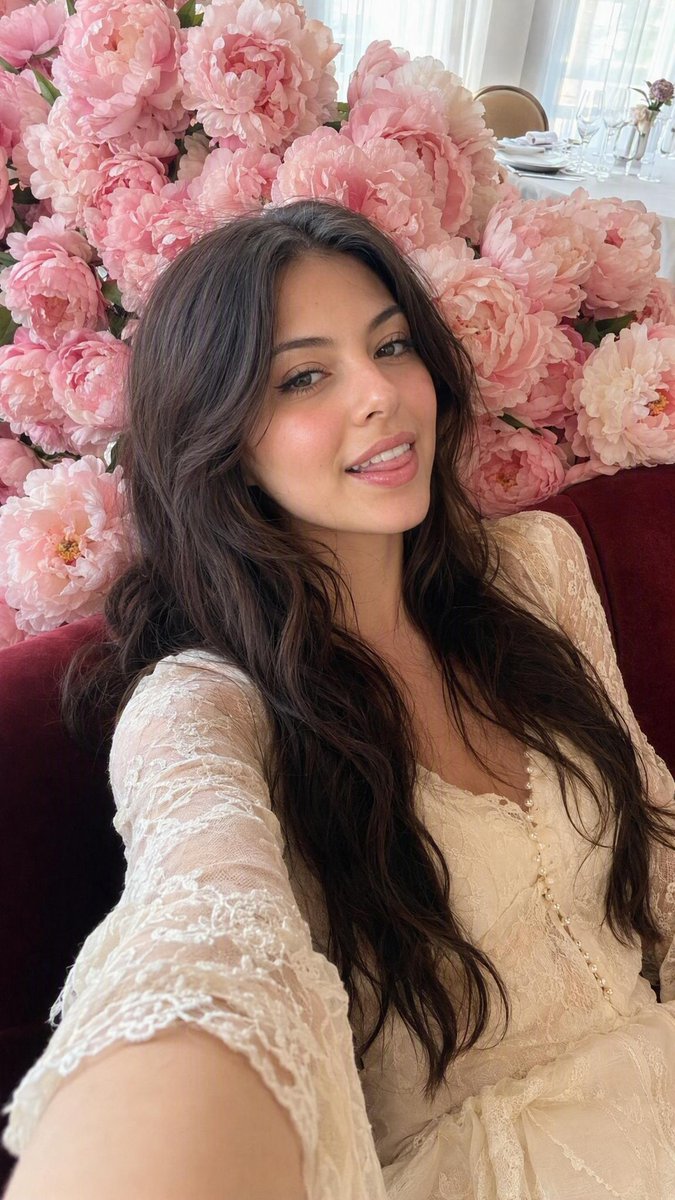 以您上传的参考图像作为整体构图、造型、灯光和女性美感的视觉参考。准确保留人物的面部特征和自然的面部比例。, 图片 2