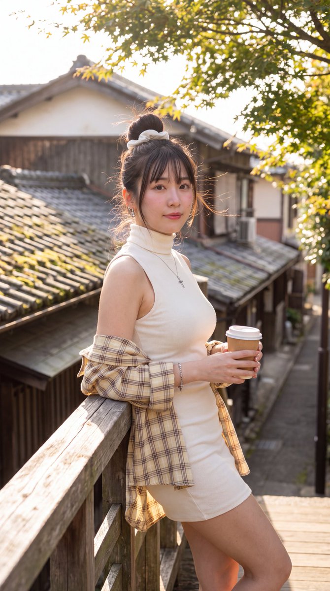 尽可能保持附加面部参考的身份、自然的脸型大小、独特的眼睛、鼻子、嘴巴、脸型以及整体印象。面部不会被重新诠释为看起来像另一个人或过度理想化。发型…, 图片 4