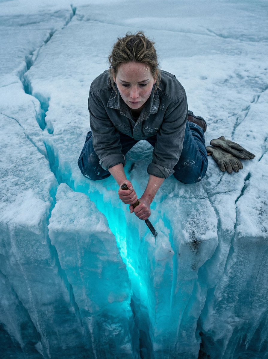 { "vibe_title_en": "Sleepless Creation on the Glacial Abyss", "master_prompt": …