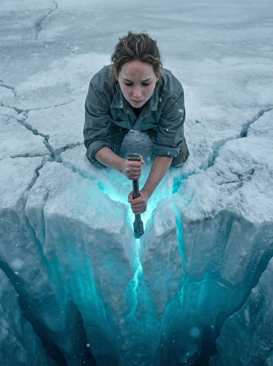 Sleepless Creation on the Glacial Abyss, 图片 2