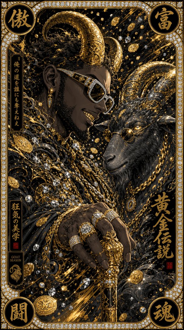 致敬你的 G O A T(史上最强), 图片 1