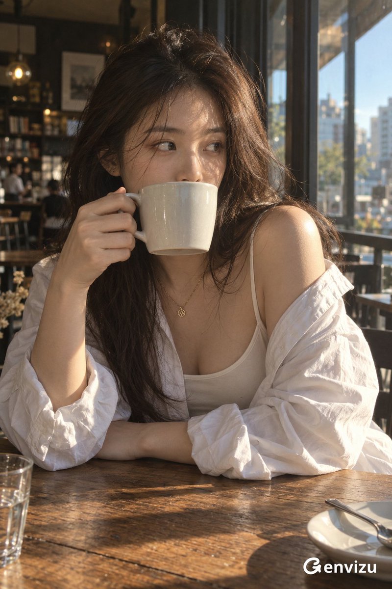 #AIArt #AIgirl, 图片 1