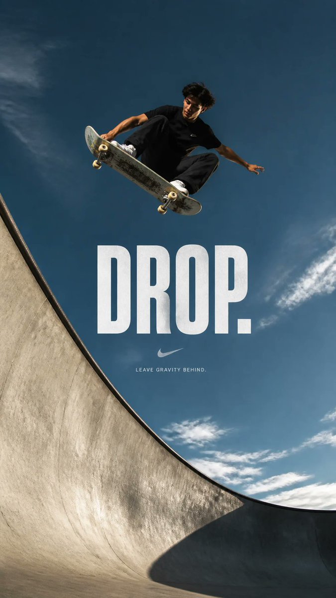 Create a premium 9:16 sports editorial. Main Subject: Young male skateboarder m…