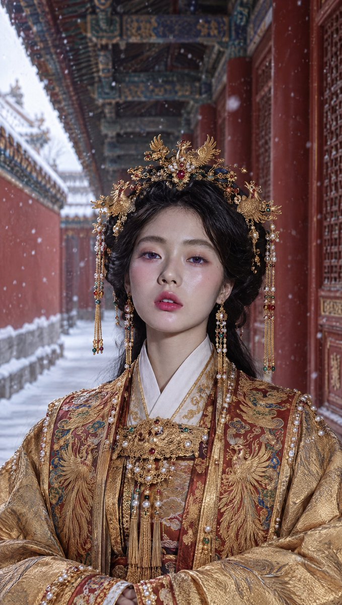 高端编辑级时尚摄影照片,杂志封面品质(Vogue / Harper's Bazaar / ELLE),照片级真实感——不是插画,不是3D渲染,…, 图片 1