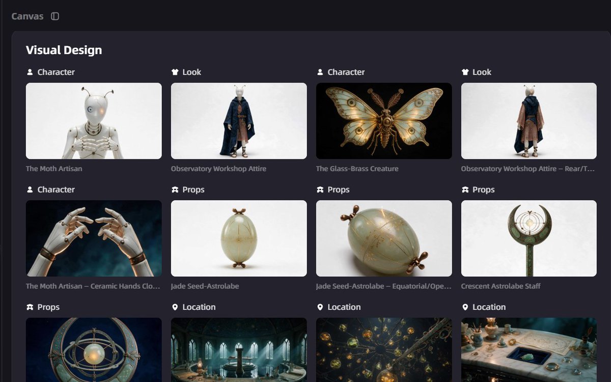 使用 @vidmuse_ai 拍摄，搭载 seedance 2.5、seedream 5.0 pro 与 gpt-image 2.5, 图片 1