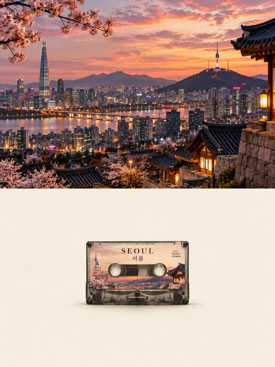 为 [COUNTRY / LOCATION / SUBJECT] 制作一张高端 3:4 竖版海报。, 图片 1