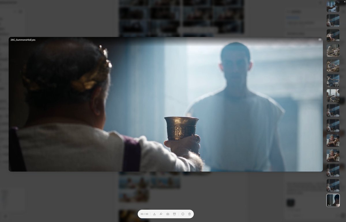 Here was the full Seedance 2.5 prompt for the video above: SCENE CONTEXT An imp…