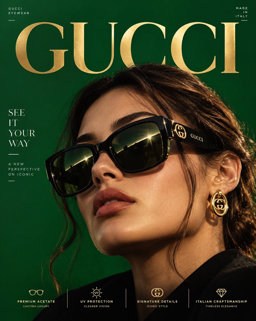 Gucci 太阳镜 —— “全新经典”, 图片 2