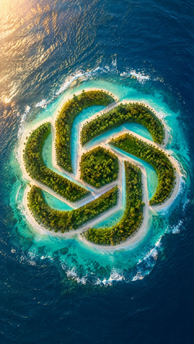 { "prompt_name": "Aerial Island Logo Shape Generator", "user_input_required": {…
