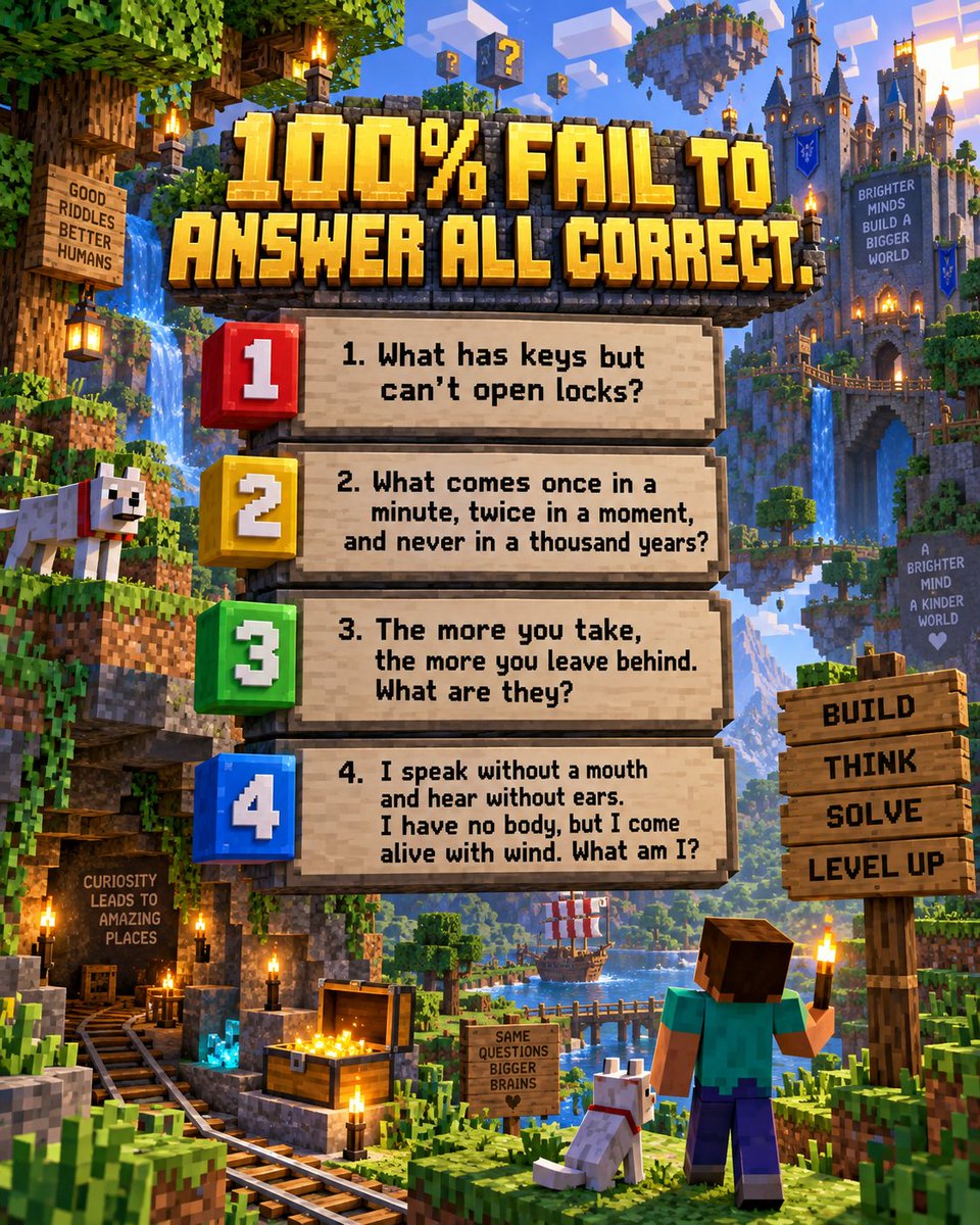 4 images, 4:5, mindboggling hard math, science, logic, riddle questions that wo…