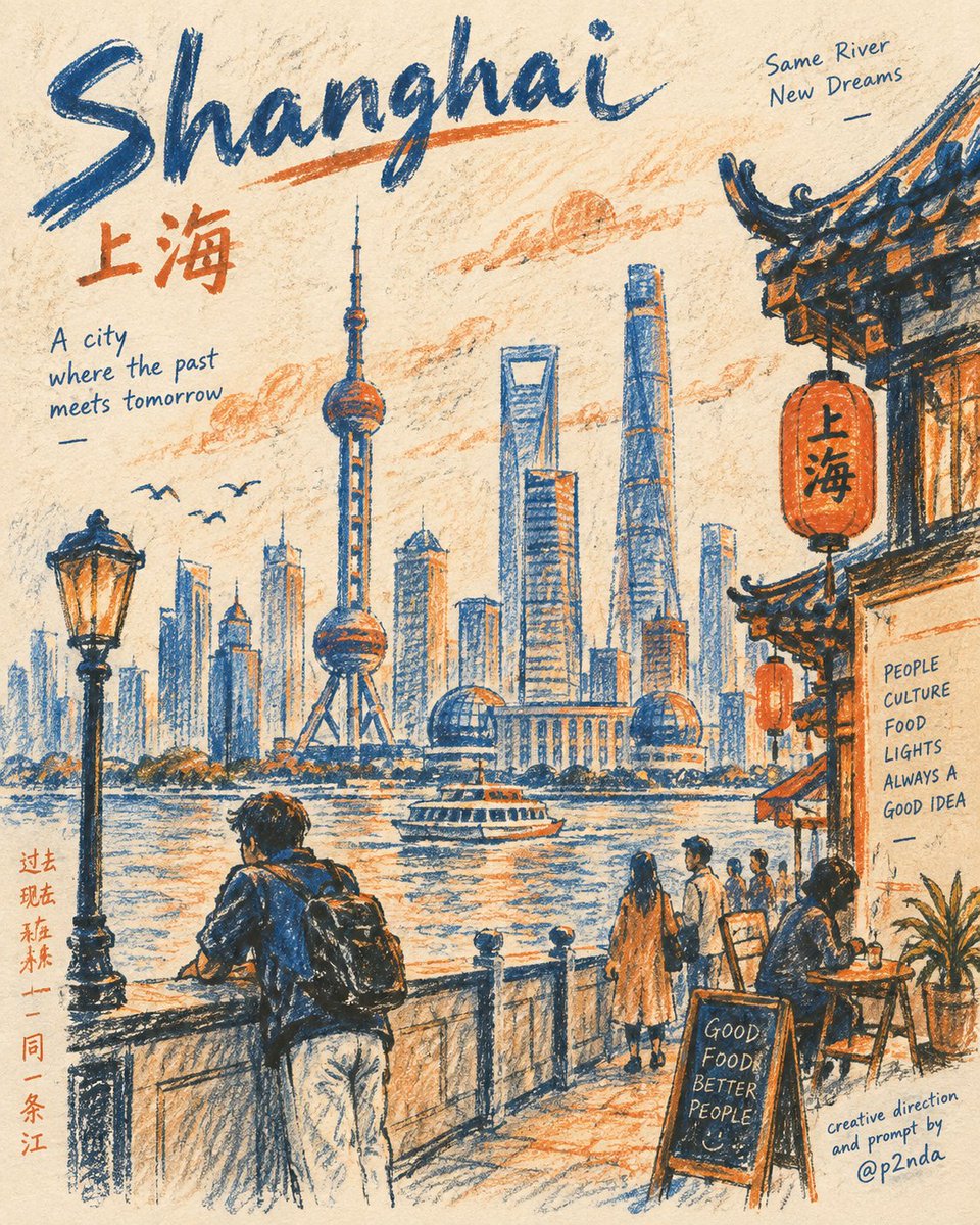 为 [COUNTRY / LOCATION / SUBJECT]（国家 / 地点 / 主题）创作一幅高端的 4:5 竖版松散蜡笔与干粉彩编辑插…, 图片 1