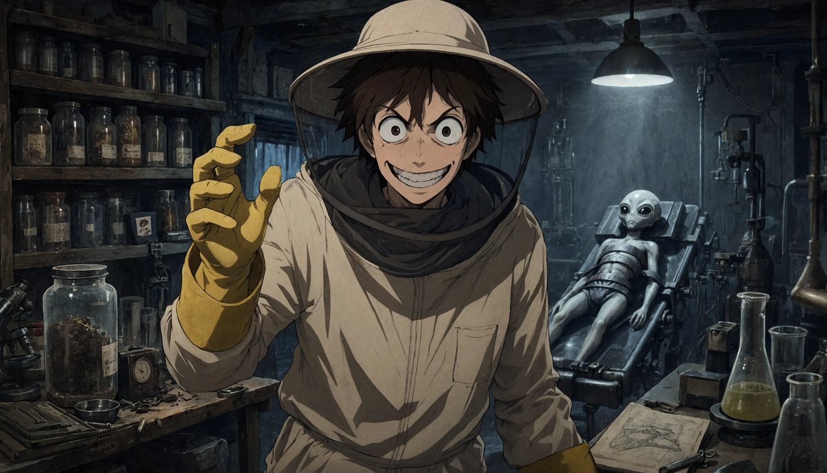 2x2 网格,16:9,为 4 部被低估的国际科幻电影执行此操作:// FN: anime_still(CHARACTER, SETTING,…, 图片 4
