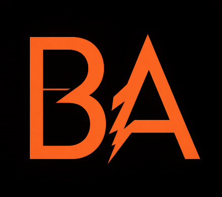 ----- Design a polished app icon for BA Console, a mobile command center for la…