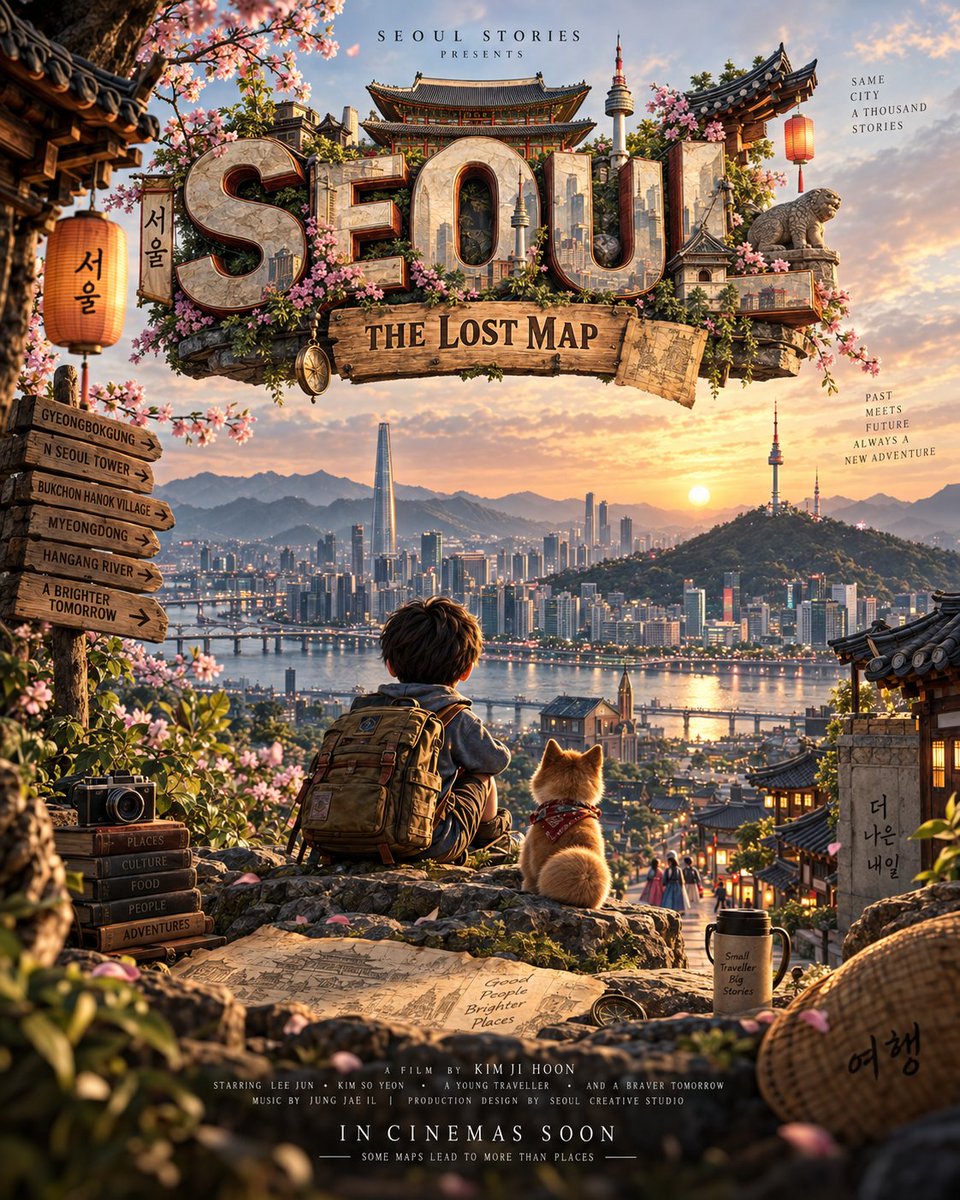 为 [LOCATION]（地点）创作一张高级感电影冒险片海报，设计为可收藏的院线电影海报。, 图片 2