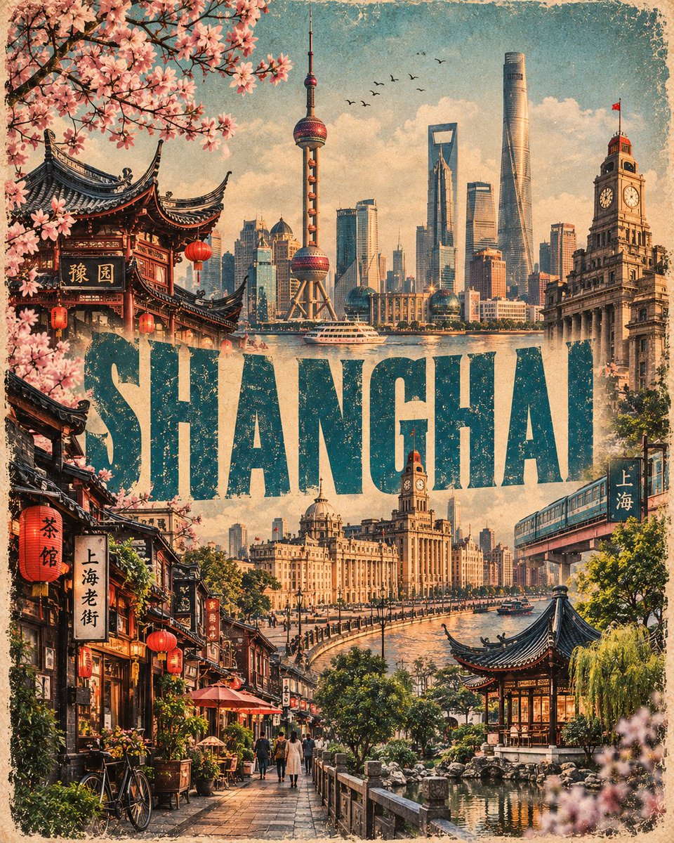 创作一幅高端竖版编辑级旅行艺术海报,灵感源自复古印度旅游海报与电影级文化遗产摄影,主题围绕 [CITY / COUNTRY / DESTINA…, 图片 3