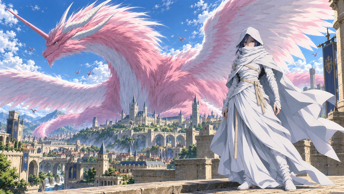 将提供的参考图像转化为《Seikoku no Dragonar（龙骑学院）》、C-Station 2014 风格的版本，同时尽可能保留最强的相…, 图片 3